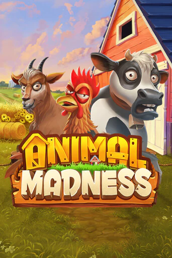 Демо игрового автомата Animal Madness | SELECTOR BY 