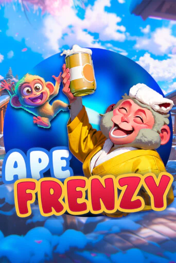 Демо игрового автомата Ape Frenzy! | SELECTOR BY 