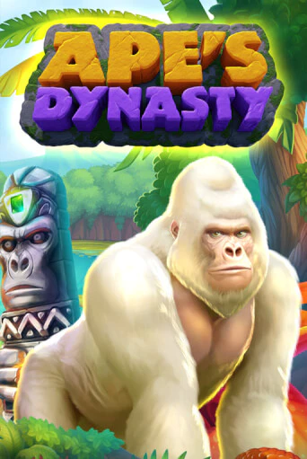 Демо игрового автомата Ape's Dynasty | SELECTOR BY 