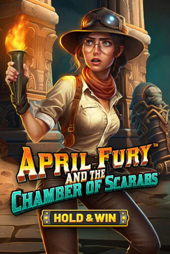 Демо игрового автомата April Fury and the Chamber of Scarabs | SELECTOR BY 