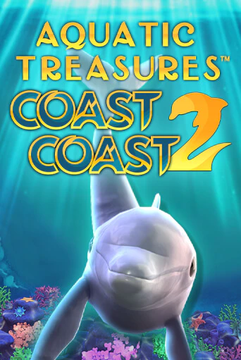 Демо игрового автомата Aquatic Treasures™ Coast 2 Coast | SELECTOR BY 