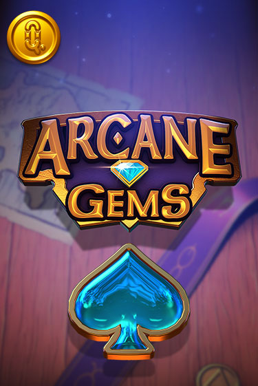 Демо игрового автомата Arcane Gems | SELECTOR BY 