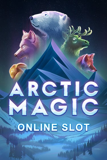 Демо игрового автомата Arctic Magic | SELECTOR BY 