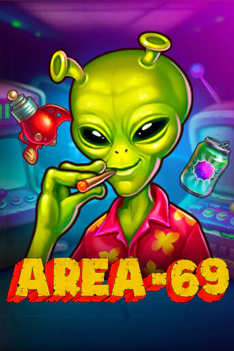 Демо игрового автомата Area 69 | SELECTOR BY 