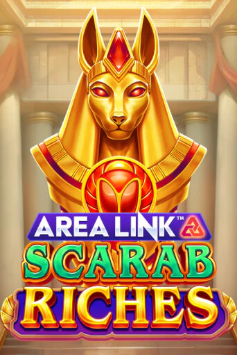 Демо игрового автомата Area Link™ Scarab Riches | SELECTOR BY 