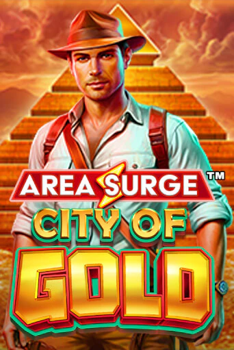 Демо игрового автомата Area Surge™ City of Gold | SELECTOR BY 