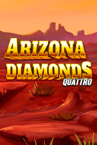 Демо игрового автомата Arizona Diamonds Quattro | SELECTOR BY 