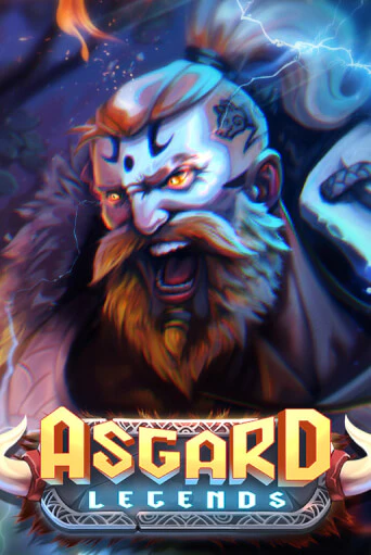 Демо игрового автомата Asgard Legends | SELECTOR BY 