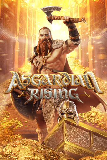 Демо игрового автомата Asgardian Rising | SELECTOR BY 