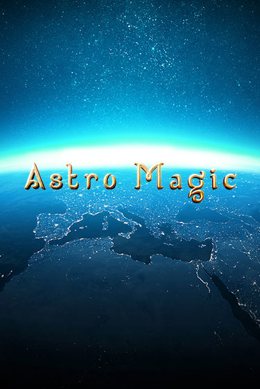 Демо игрового автомата Astro Magic | SELECTOR BY 