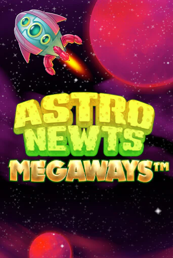 Демо игрового автомата Astro Newts Megaways | SELECTOR BY 