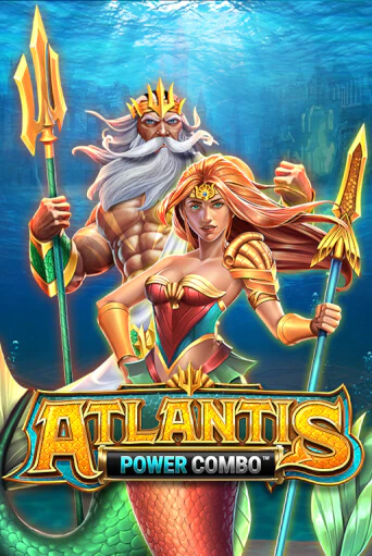 Демо игрового автомата Atlantis Power Combo | SELECTOR BY 