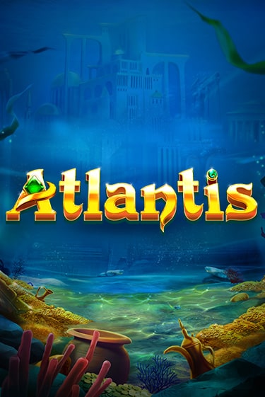 Демо игрового автомата Atlantis | SELECTOR BY 