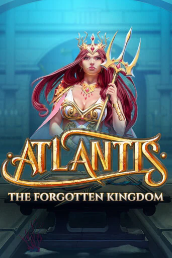 Демо игрового автомата Atlantis - The Forgotten Kingdom | SELECTOR BY 