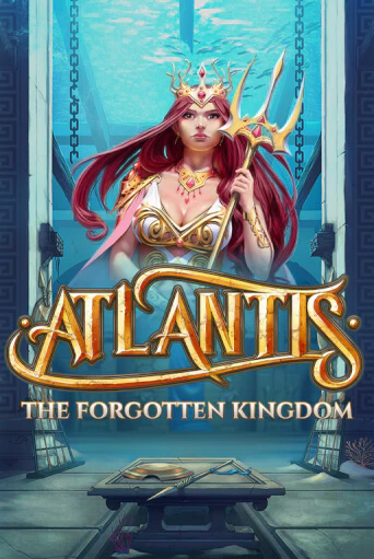 Демо игрового автомата Atlantis: The Forgotten Kingdom | SELECTOR BY 