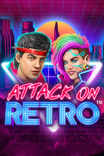 Демо игрового автомата Attack on Retro | SELECTOR BY 