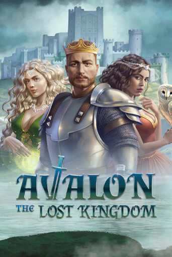 Демо игрового автомата Avalon: The Lost Kingdom | SELECTOR BY 