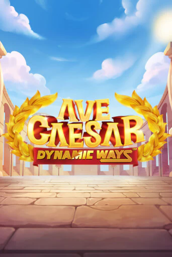 Демо игрового автомата Ave Caesar Dynamic Ways | SELECTOR BY 