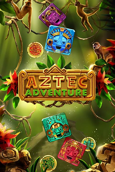 Демо игрового автомата Aztec Adventure | SELECTOR BY 