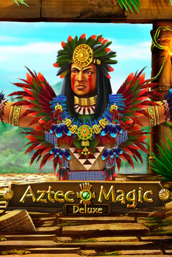 Демо игрового автомата Aztec Magic Deluxe | SELECTOR BY 