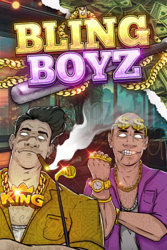 Демо игрового автомата Bling Boyz | SELECTOR BY 