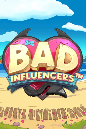 Демо игрового автомата Bad Influencers | SELECTOR BY 