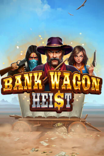 Демо игрового автомата Bank Wagon Heist | SELECTOR BY 