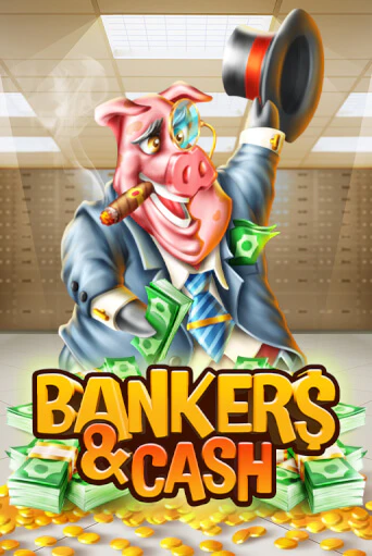 Демо игрового автомата Bankers & Cash | SELECTOR BY 