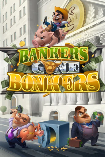 Демо игрового автомата Bankers Gone Bonkers | SELECTOR BY 