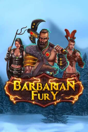 Демо игрового автомата Barbarian Fury | SELECTOR BY 