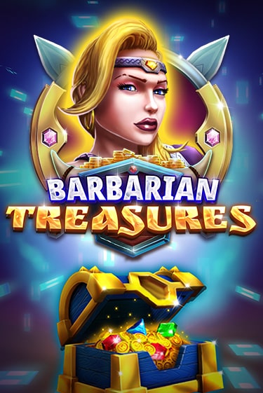 Демо игрового автомата Barbarian Treasures | SELECTOR BY 