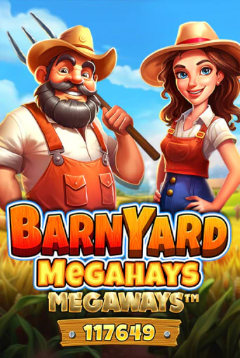 Демо игрового автомата Barnyard Megahays Megaways™ | SELECTOR BY 