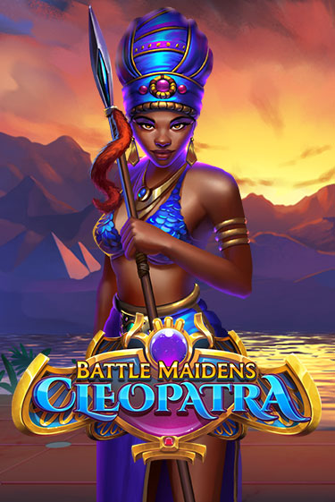 Демо игрового автомата Battle Maidens Cleopatra | SELECTOR BY 