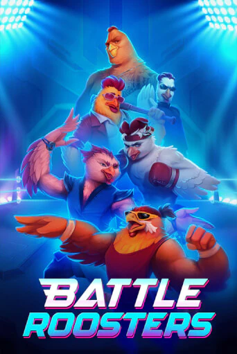 Демо игрового автомата Battle Roosters | SELECTOR BY 