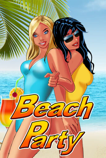 Демо игрового автомата Beach Party | SELECTOR BY 