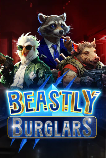 Демо игрового автомата Beastly Burglars | SELECTOR BY 