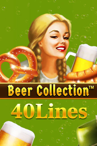 Демо игрового автомата Beer Collection 40 Lines | SELECTOR BY 