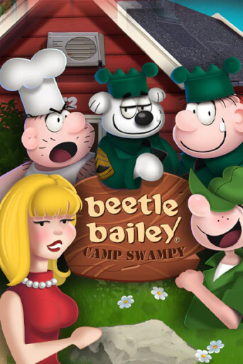 Демо игрового автомата Beetle Bailey | SELECTOR BY 