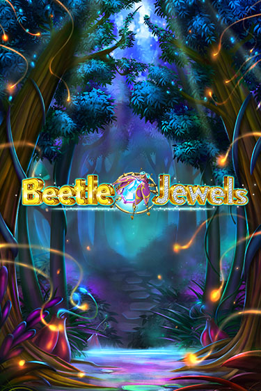 Демо игрового автомата Beetle Jewels | SELECTOR BY 