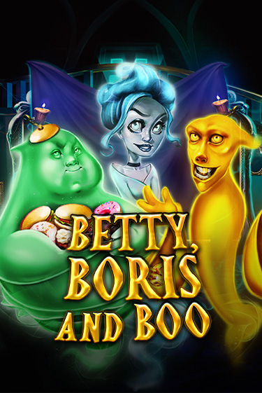 Демо игрового автомата Betty, Boris and Boo | SELECTOR BY 