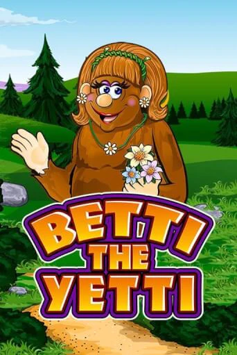 Демо игрового автомата Betti The Yetti Promo | SELECTOR BY 