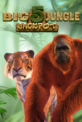 Демо игрового автомата Big5 Jungle Jackpot | SELECTOR BY 