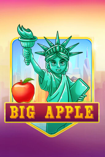 Демо игрового автомата Big Apple | SELECTOR BY 