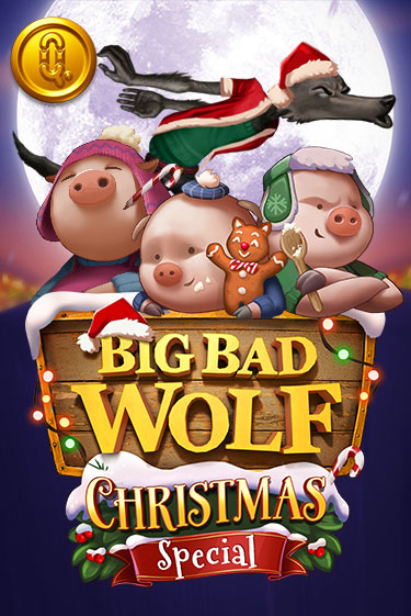 Демо игрового автомата Big Bad Wolf Christmas Special | SELECTOR BY 