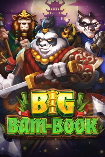 Демо игрового автомата Big Bam-book | SELECTOR BY 