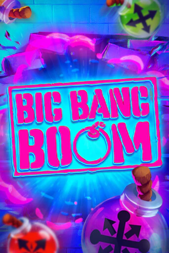 Демо игрового автомата Big Bang Boom | SELECTOR BY 