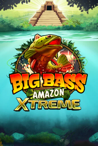 Демо игрового автомата Big Bass Amazon Xtreme™ | SELECTOR BY 