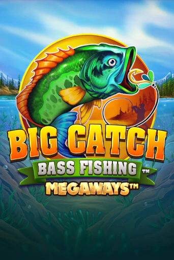 Демо игрового автомата Big Catch Bass Fishing Megaways | SELECTOR BY 