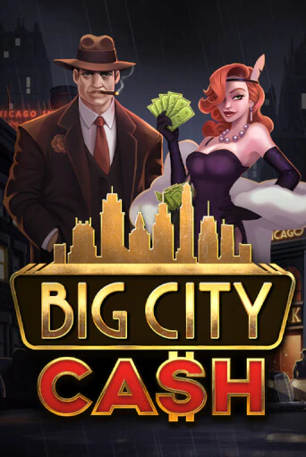 Демо игрового автомата Big City Cash | SELECTOR BY 