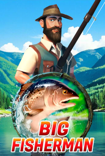 Демо игрового автомата Big Fisherman | SELECTOR BY 